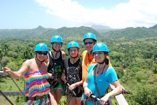 Shore Excursion: Ride N Zip Adventure - The Sum Up: Who Will Love This Experience?