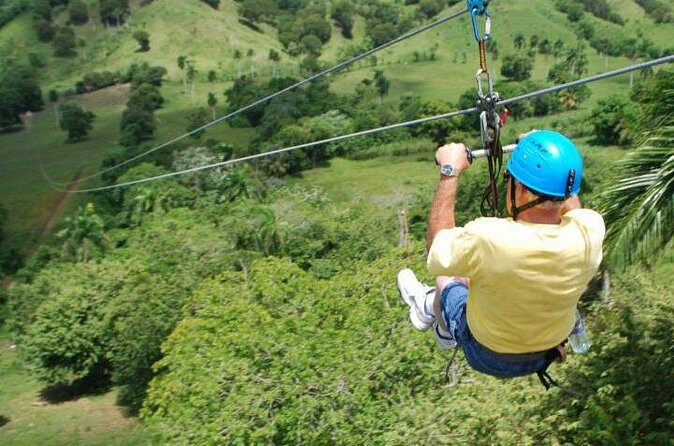 Shore Excursion: Ride N Zip Adventure - Frequently Asked Questions