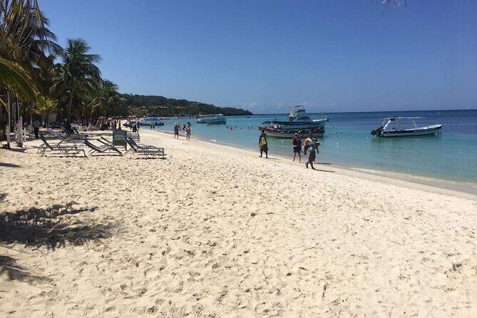 Shore Excursion Roatan West Bay Beach and Reef Snorkel by Boat - An In-Depth Look at the Tour Experience