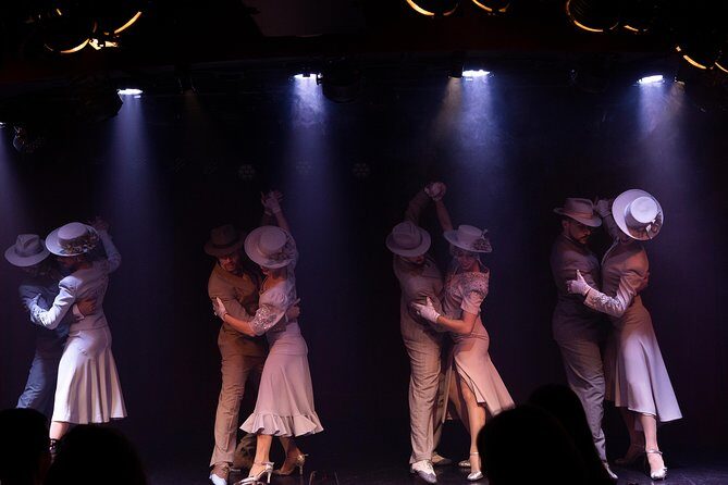 Shore Excursion: Rojo Tango Show Including Private Transfers - Who Will Love This Tour?