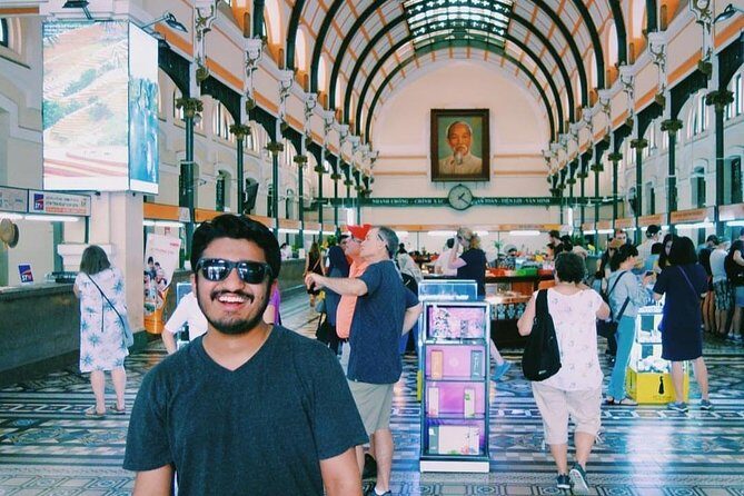 Shore Excursion: Saigon Highlights from any Cruise Port - Key Points