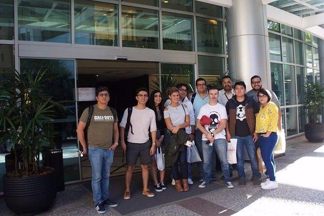 Shore Excursion "Santos City" with All Entrance Fees Included - Monte Serrat - Key Points