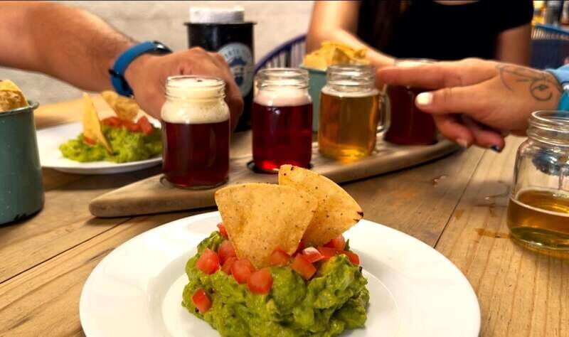 Shore Excursion: Savor Cozumel with Tacos, Beer & Mezcal - Key Points