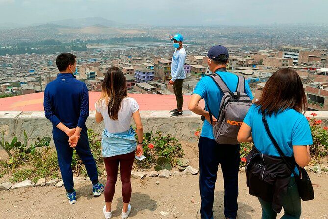 Shore Excursion: Shanty Town + Lunch + City Tour From Callao Port - Key Points