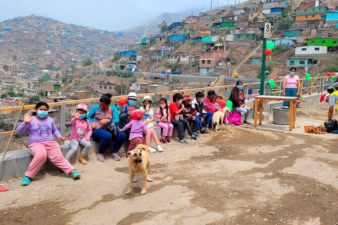 Shore Excursion: Shanty Town + Lunch + City Tour From Callao Port - Starting Point and Transportation