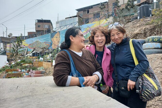 Shore Excursion: Shanty Town + Lunch + City Tour From Callao Port - The Views and Hills