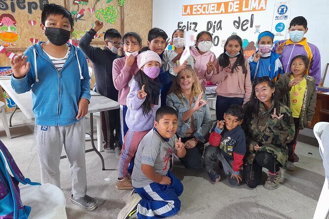 Shore Excursion: Shanty Town + Lunch + City Tour From Callao Port - Lunch in a Local Restaurant