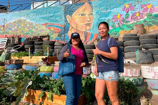 Shore Excursion: Shanty Town + Lunch + City Tour From Callao Port - The Value of the Experience