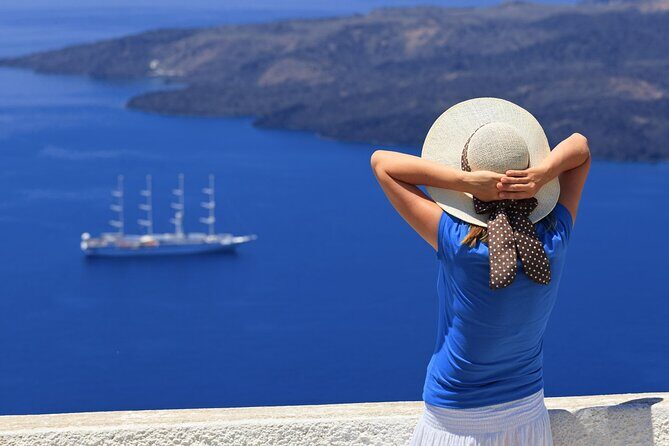 Shore Excursion & Sightseeing at Blue dome Santorini - In-Depth Look at the Tour Experience
