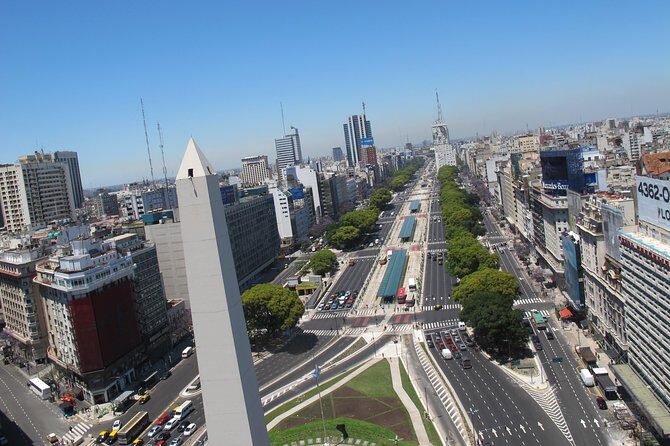Shore Excursion: Small Group City Tour of Buenos Aires - FAQ