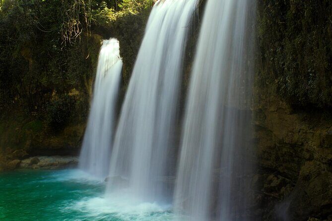 Shore Excursion Small Group Damajagua Falls with Rum Punch - Key Points