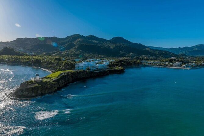 Shore Excursion Small Group Damajagua Falls with Rum Punch - The True Value of the Damajagua Waterfalls Tour