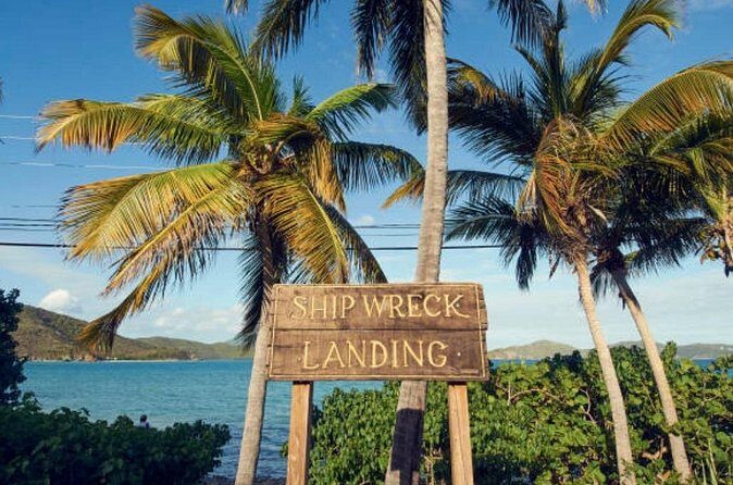 Shore Excursion: Small Group St Thomas Highlights Tour - The Final Word