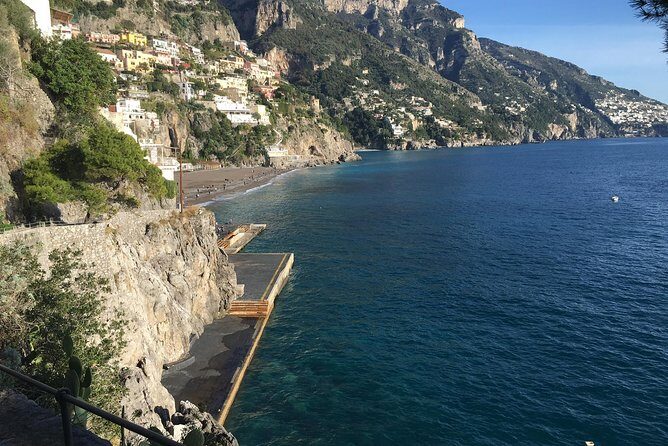Shore Excursion Sorrento Positano Pompei - What’s Included and What to Consider