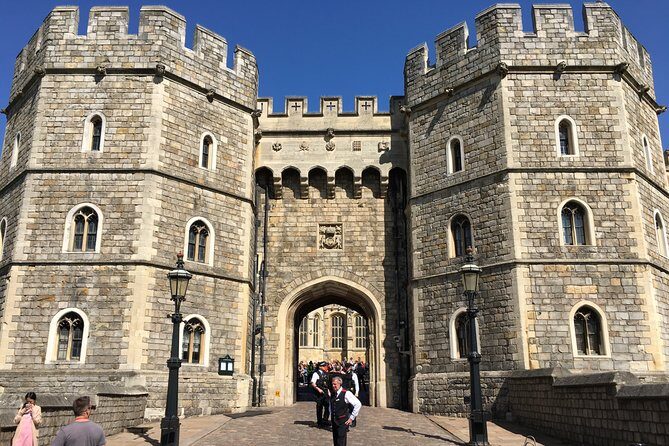 Shore Excursion Southampton to Windsor Castle - A Closer Look at the Experience