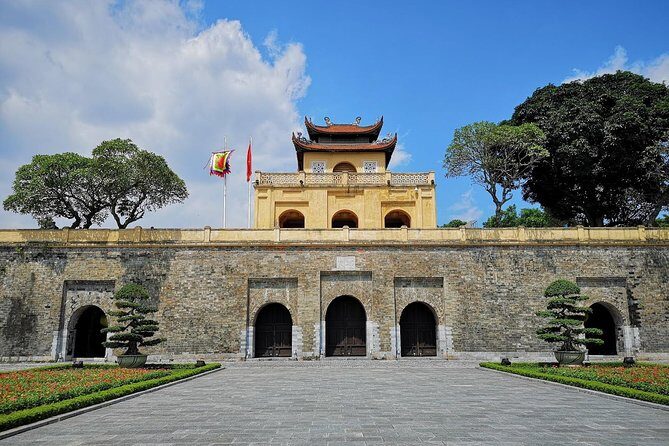 Shore Excursion: The Beauty of Hanoi City from Halong Cruise Port - What Sets This Tour Apart