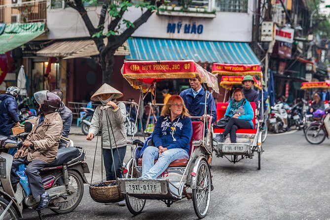 Shore Excursion: The Beauty of Hanoi City from Halong Cruise Port - FAQ