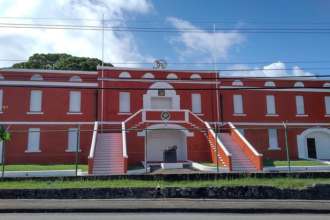 Shore Excursion - The Historic Garrison and its Museum - A Military Story - A Deep Dive into the Historic Garrison Tour: What to Expect