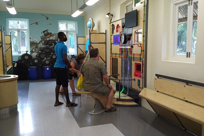 Shore Excursion - The Historic Garrison and its Museum - A Military Story - Who Will Appreciate This Tour Most?