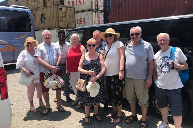 Shore Excursion to Colombo City Tour & Kelaniya Temple for 2 People - A Deep Dive into the Experience