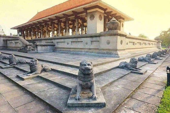 Shore Excursion to Colombo City Tour & Kelaniya Temple for 2 People - Final Thoughts: Is It Worth It?