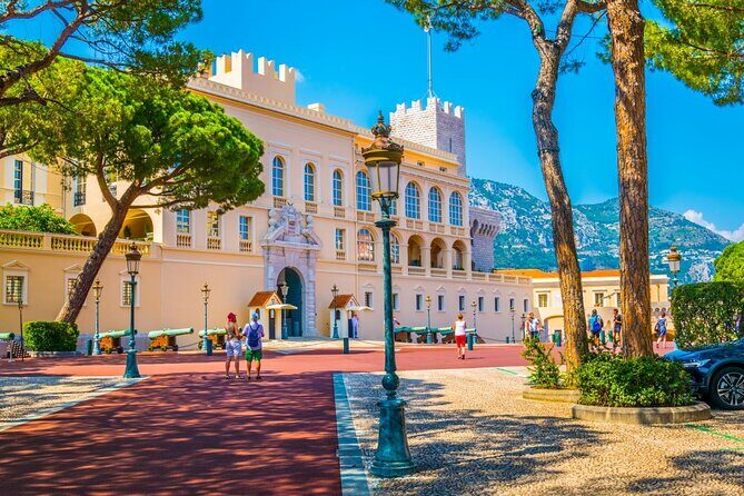 Shore excursion to Eze, Monaco and Monte Carlo from Cannes - Exploring the French Riviera: An In-Depth Review