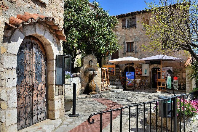 Shore excursion to Eze, Monaco & Monte-Carlo from Villefranche - Practical Details & Value