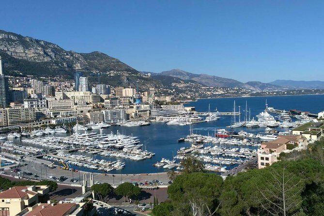 Shore excursion to Eze, Monaco & Monte-Carlo from Villefranche - FAQs