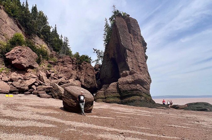 Shore Excursion to Hopewell Rocks and Fundy National Park - Authentic Experiences and Highlights
