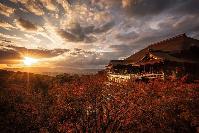 Shore Excursion to Kyoto from Kobe All Inclusive Tour - A Deep Dive into the Kyoto Shore Excursion