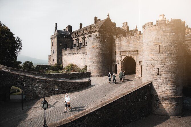 Shore Excursion to Loch Lomond & Stirling Castle - FAQs