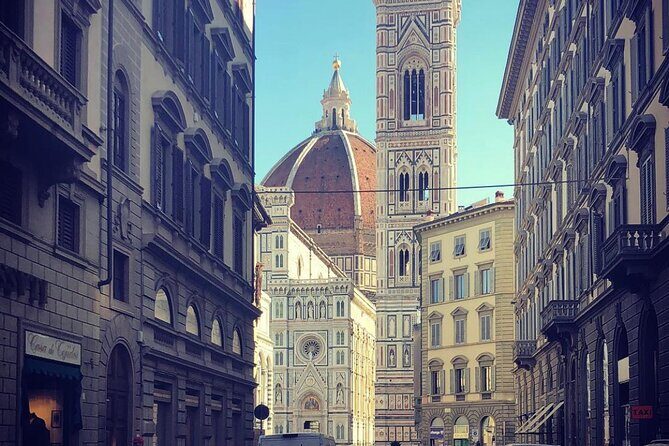 Shore excursion to Pisa and Florence from Livorno Port - Key Points