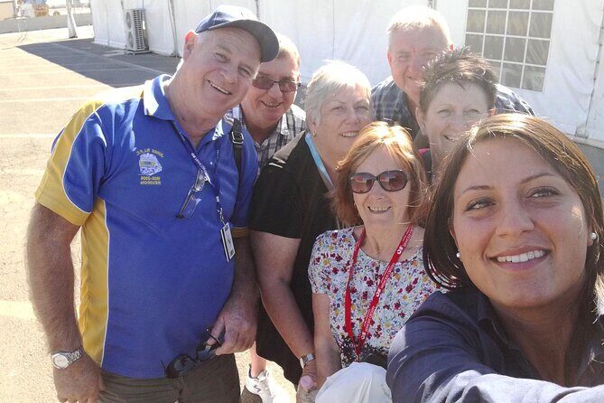 Shore Excursion to Rome from Civitavecchia Port - Quick Overview