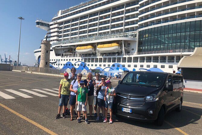 Shore Excursion to Rome from Civitavecchia Port - Key Points