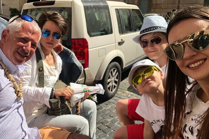 Shore Excursion to Rome from Civitavecchia Port - Who Should Consider This Tour?