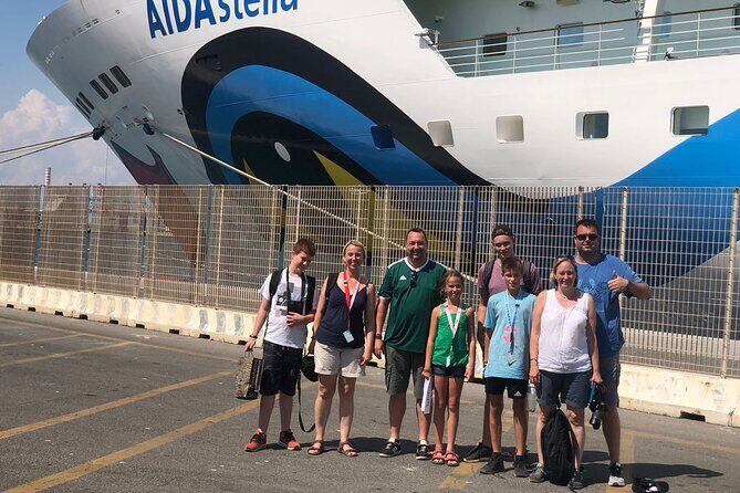 Shore Excursion to Rome from Civitavecchia Port - Frequently Asked Questions