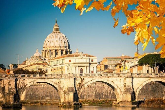 Shore Excursion to Rome from Civitavecchia Port with Typical Lunch included - A Closer Look at the Itinerary