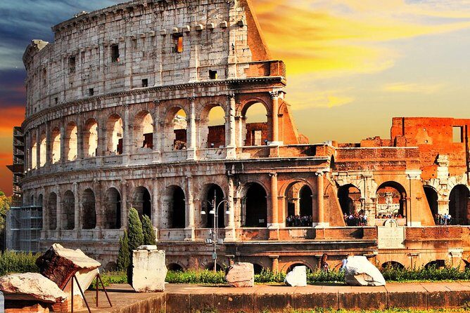 Shore Excursion to Rome from Civitavecchia Port with Typical Lunch included - The Sum Up: Who Is This Tour Perfect For?