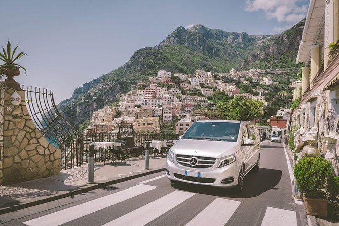 Shore Excursion to the Amalfi Coast - The Details: What to Expect from Your Amalfi Coast Day