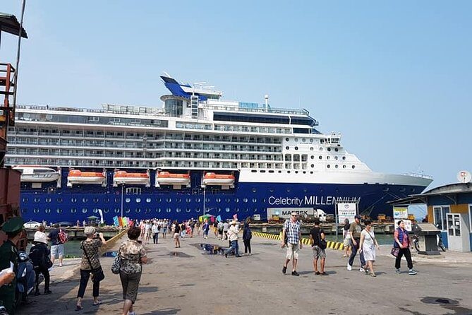 Shore Excursion to visit Hue City & Perfume River from CHAN MAY or TIEN SA Port - Key Points