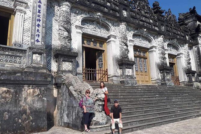 Shore Excursion to visit Hue City & Perfume River from CHAN MAY or TIEN SA Port - Who Should Consider This Tour?