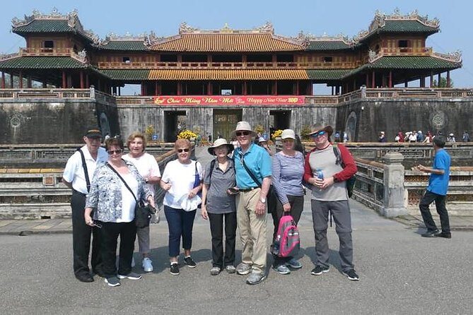 Shore Excursion to visit Hue City & Perfume River from CHAN MAY or TIEN SA Port - FAQ