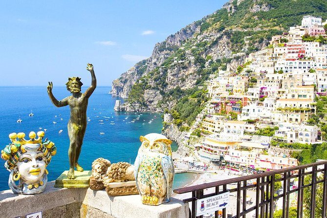 Shore Excursion Tour for Kids from Naples to Pompeii and Amalfi Coast - Key Points