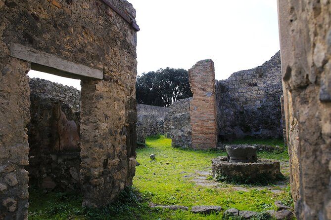 Shore Excursion Tour for Kids from Naples to Pompeii and Amalfi Coast - Frequently Asked Questions