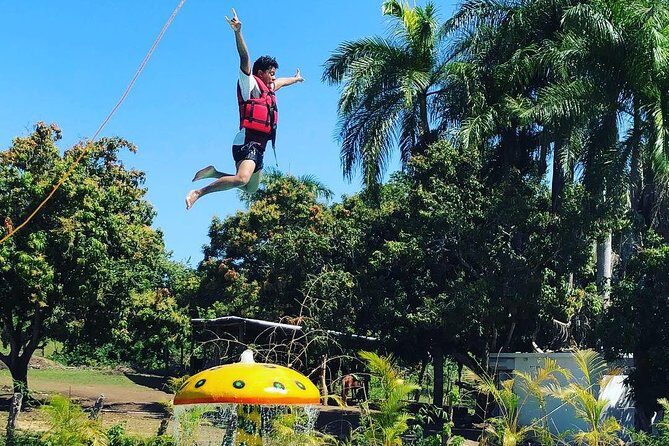 Shore Excursion: V.I.P. DayPass: ATV, Zip Lines, Horseback Riding & Lunch - Exploring the Country World Adventure Park Experience