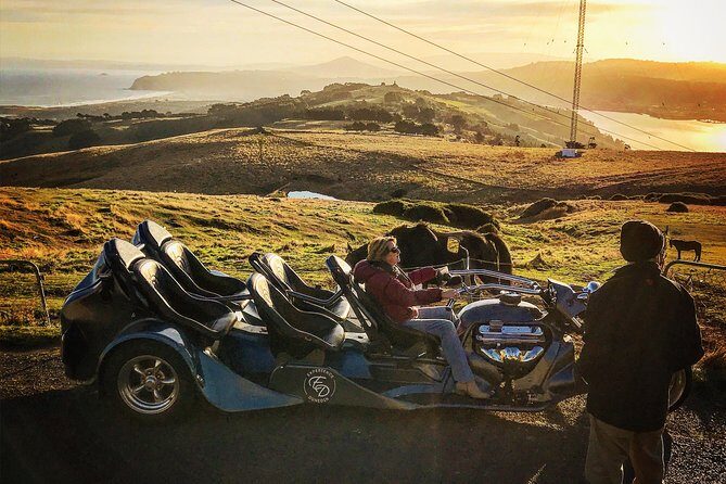 Shore Excursion: V8 Trike, Peninsula and City Tour - An In-Depth Look at the V8 Trike Tour