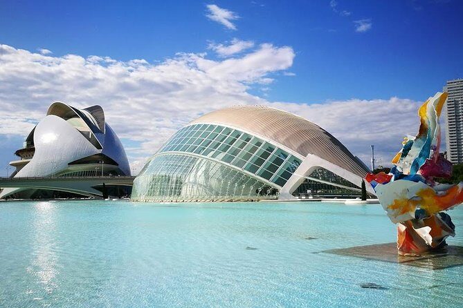 Shore Excursion: Valencia Half-Day Private Tour - Exploring Valencia in Four Hours: A Detailed Review