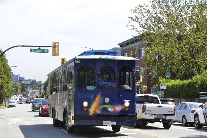 Shore Excursion: Vancouver & Granville Island City Sights Tour - Who Should Take This Tour?
