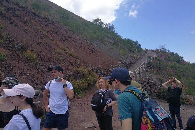 Shore excursion Vesuvius and Pompeii site. - The Sum Up