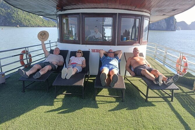 Shore Excursion: Wonderful Day Cruise at Halong Bay - Exploring the Itinerary in Detail